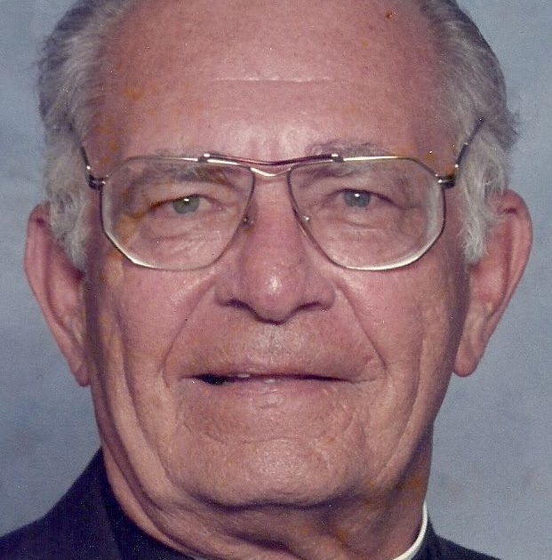 Racine Obituaries Father Richard P. Beck