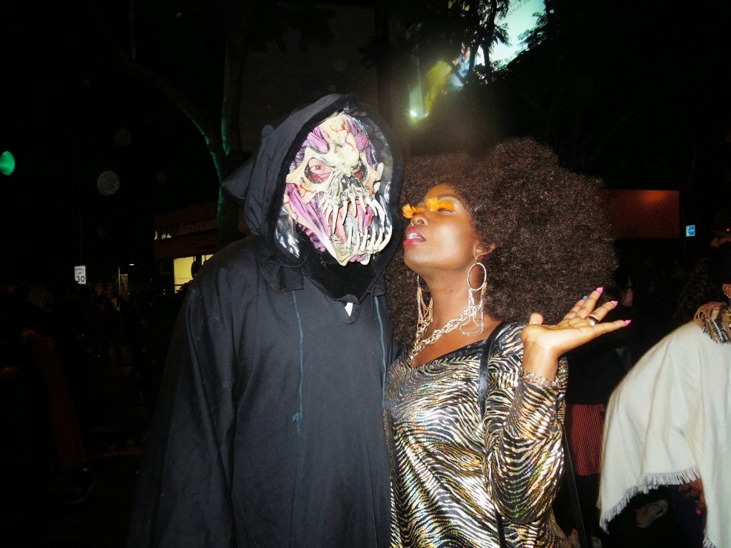 Africa Entertainment News International Actress Jennifer Oguzie at the