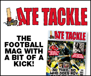 Subscriptions - Late Tackle Magazine