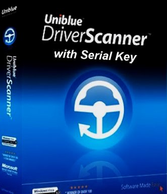 free download uniblue driverscanner 2013 serial key