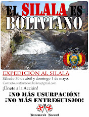 Expedición al Silala.