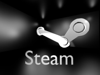 Página oficial de Steam