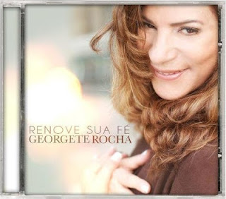 Georgete Rocha - Renove sua Fé - Playback