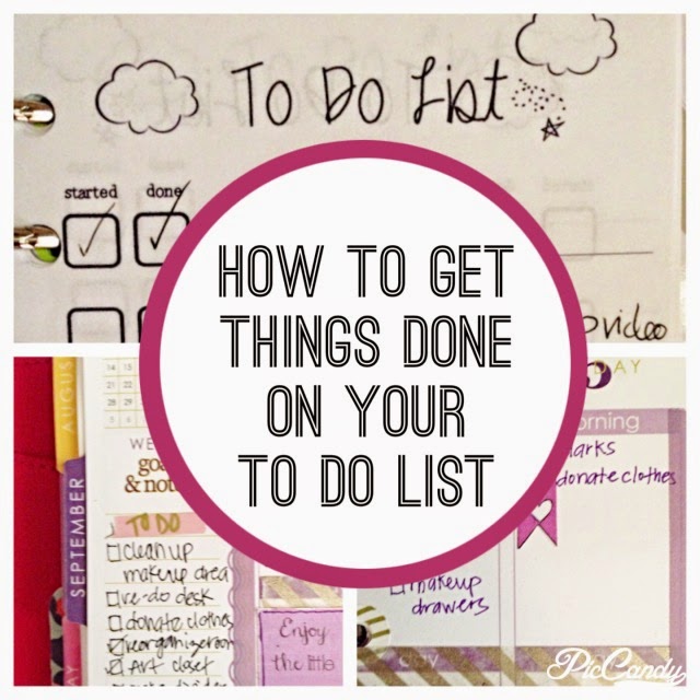 MsWenduhh Planning & Printable How to Master Your ToDo List & Plan