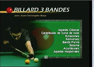 JUGADAS DE BILLAR TRES BANDAS jugadas de billar tres bandas: