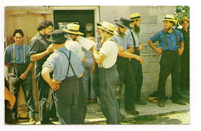 Amish Apparel