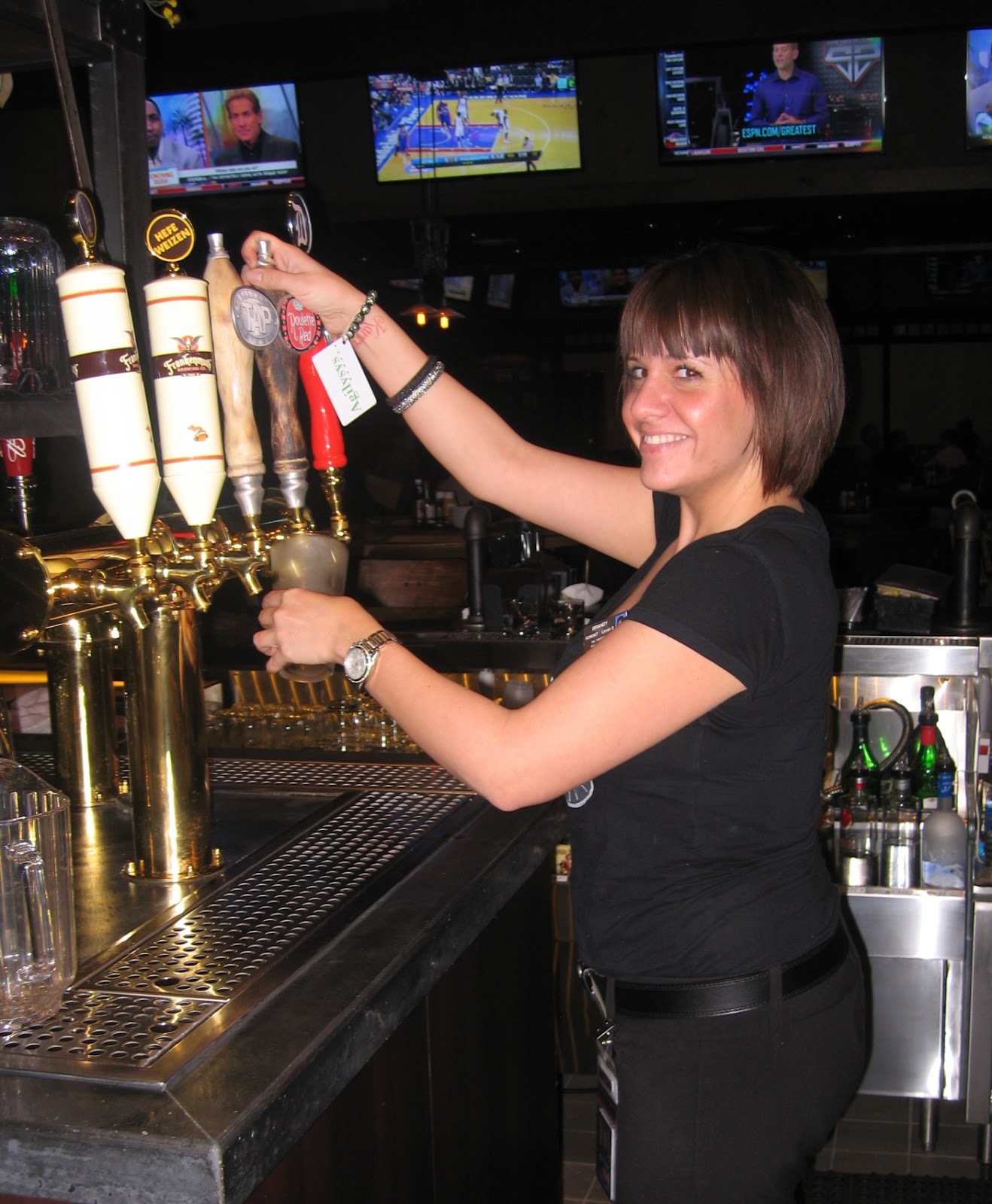 Bartender roulette