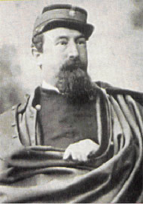 General  EDELMIRO MAYER (1834-†1897)