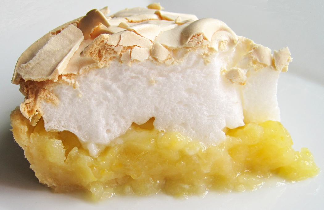 Favourite British Pie Lemon Meringue Recipe A Glug of Oil