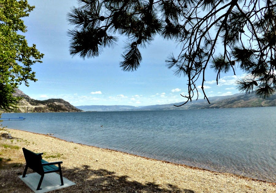 The Accidental RVers Peachland, British Columbia