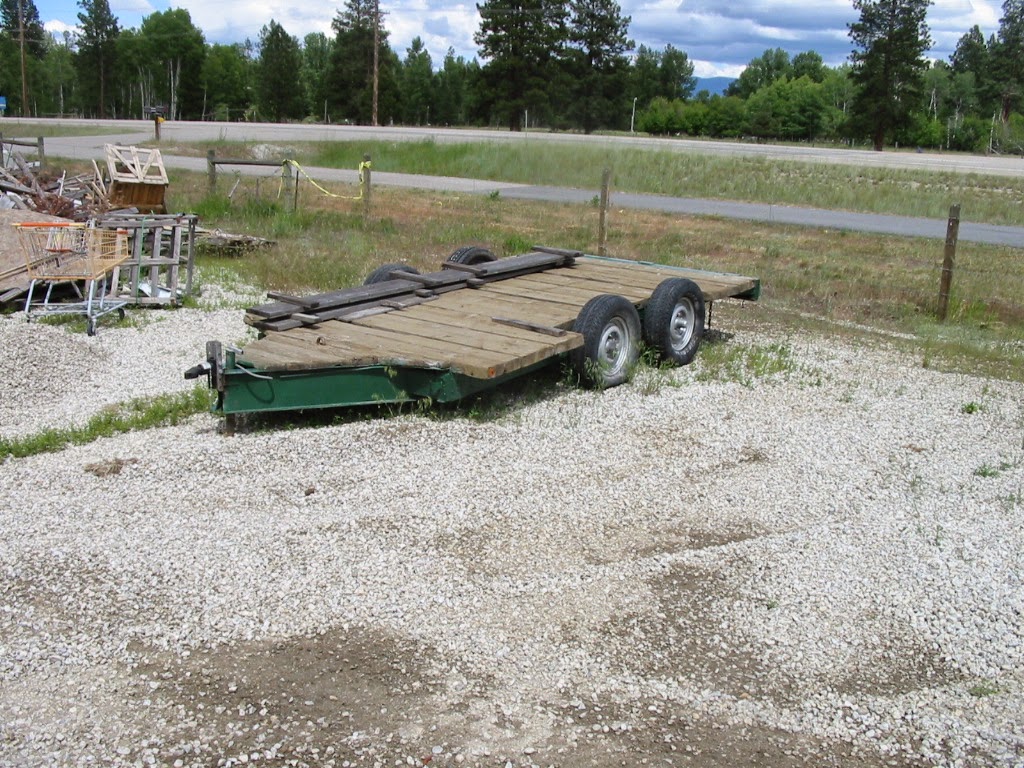 Used Trailers for Sale at M&M Trailer Sales MONTANA