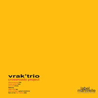 Los sorteos de Tomajazz: Vrak'Trio Crossroads project - 37 avril / Piccola Orchestra Gagarin Platos combinados 1