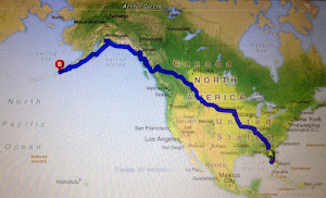 Our Route