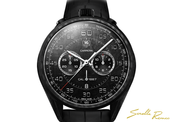 TAG Heuer Carrerra