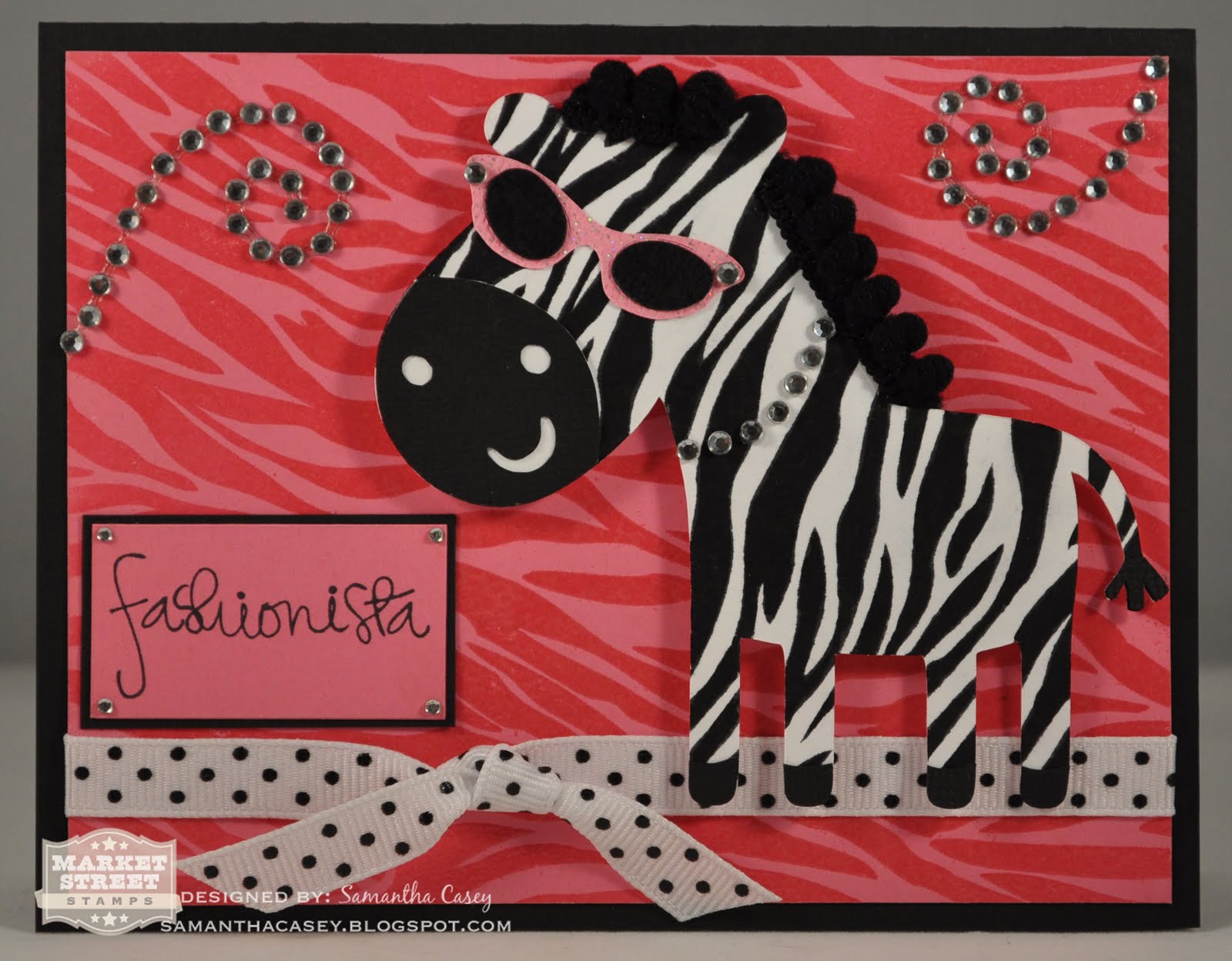 Market Street November Block Pa...