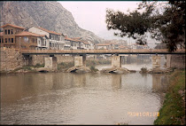 Γεφύρια Δυτικού Πόντου. Αμάσεια-Τοκάτη