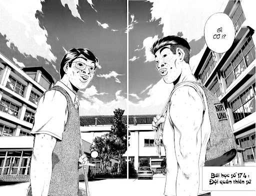 Great Teacher Onizuka chap 174