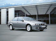 BMW E39 5 SERIES bmw 