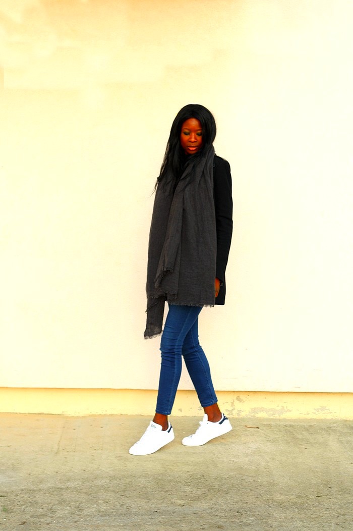 style avec stan smith