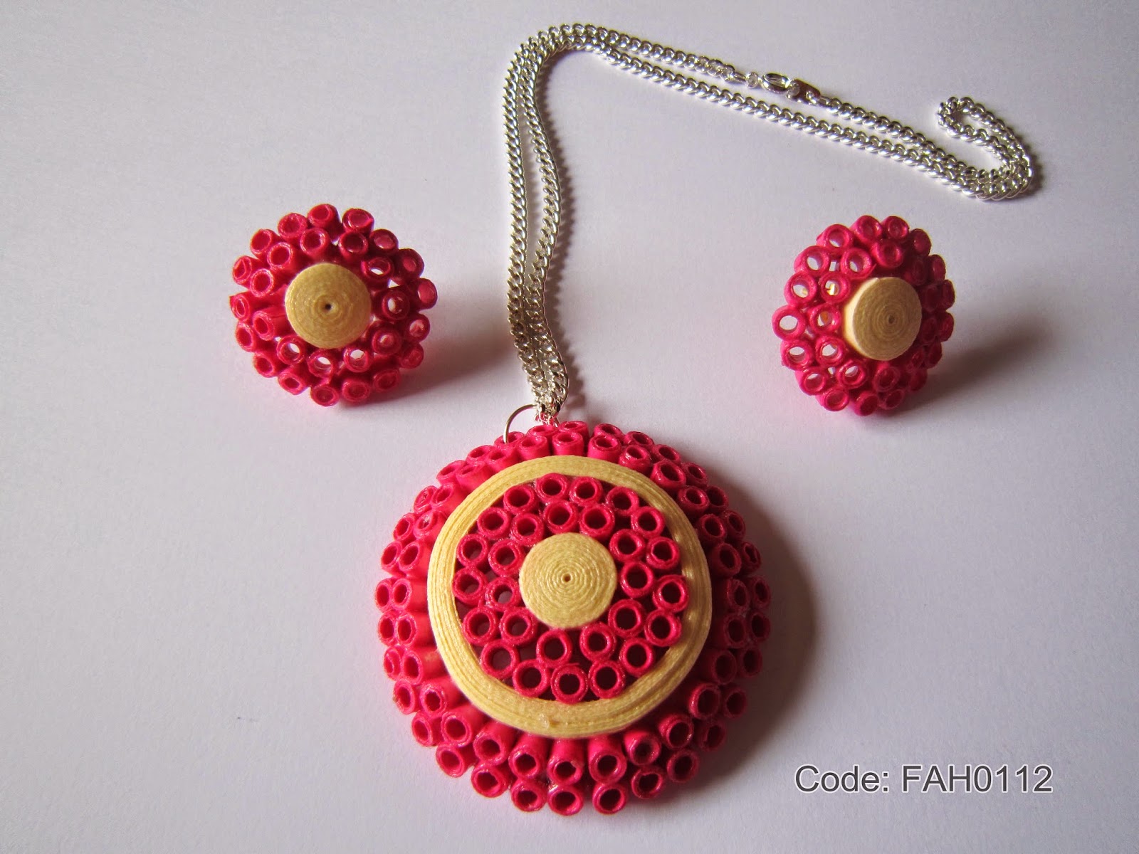 Fah Creations Free Form Quilling Paper Quilling Dome Set