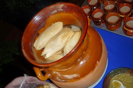 Herencia Culinaria: Utensilios Prehispanicos: El Comal y la Olla