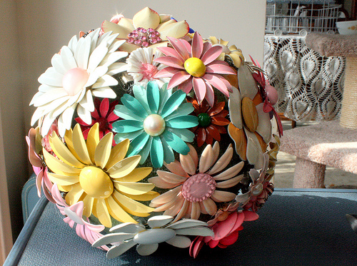 Katherina Krafts Musical Origami Flower Bouquet