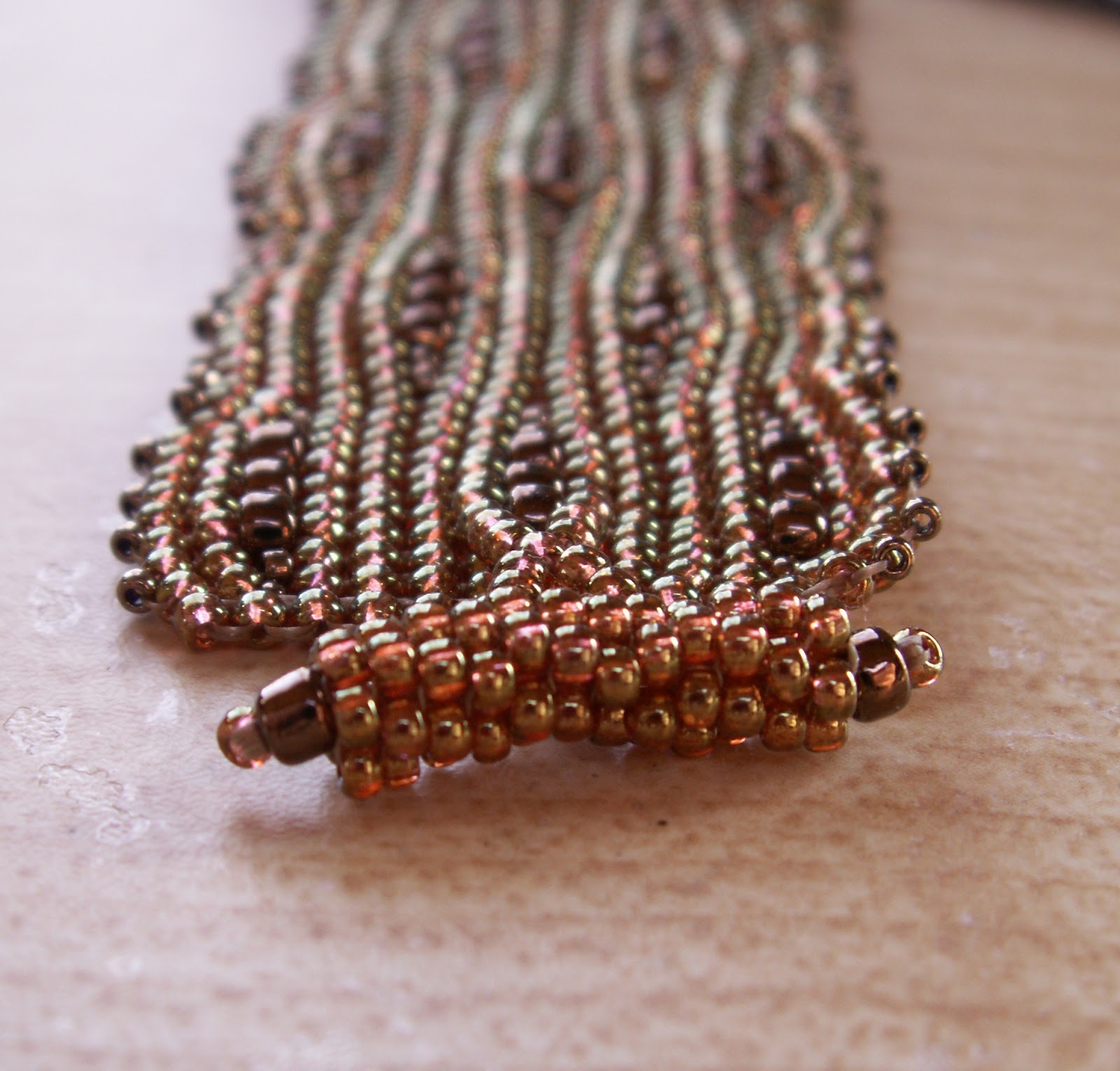 Orion Designs Seed Bead Projects