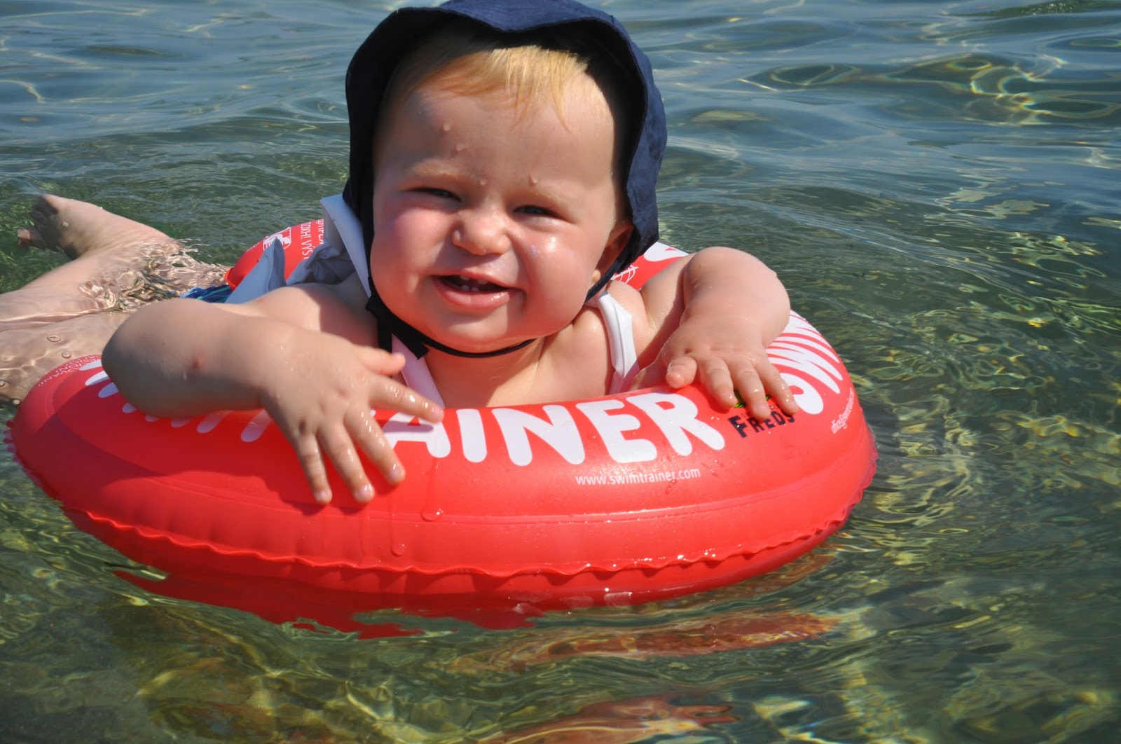 Bir Annenin Kaleminden. Bebek ile Kıbrıs Tatili