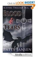 Blood & Tears - Patty Jansen - Read an Excerpt