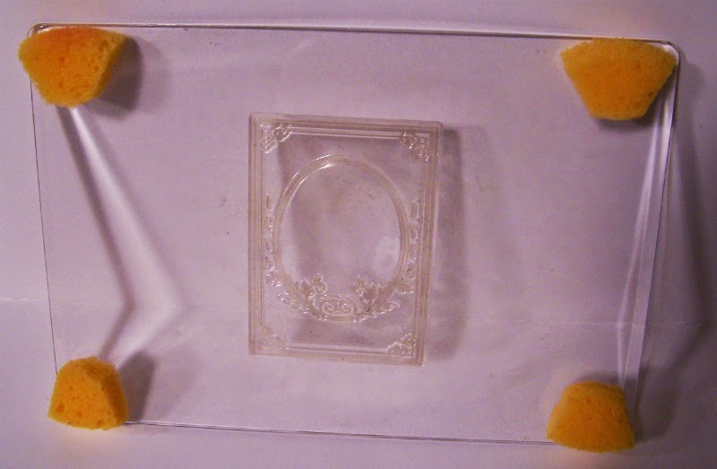 She's a Sassy Lady Make Your Own Stamp Press