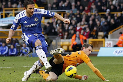 Wolves 1 - 2 Chelsea (3)