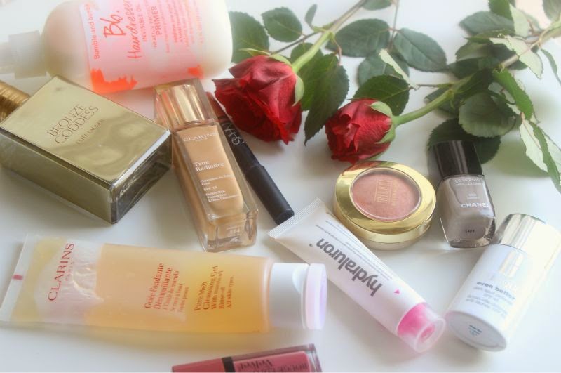 Monthly Beauty Favourites July 2014