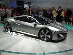 2014 Acura NSX  Review And Release Date