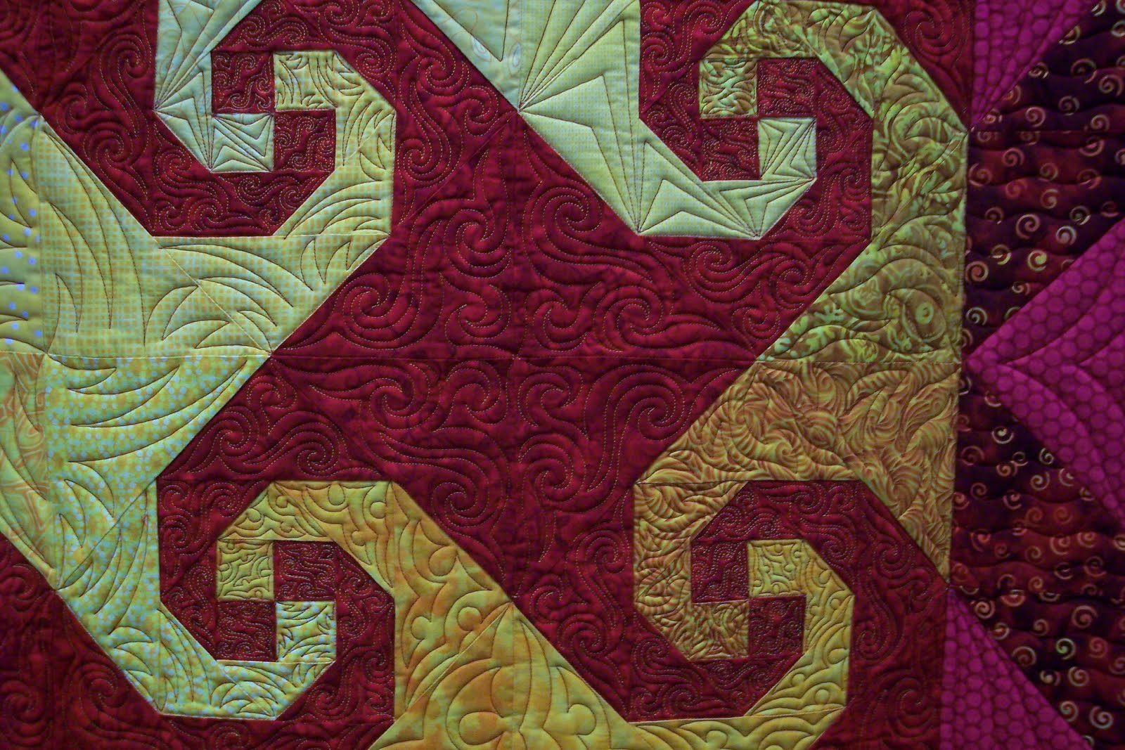 Quilting's Sew Much Fun MQX West Quilt Show