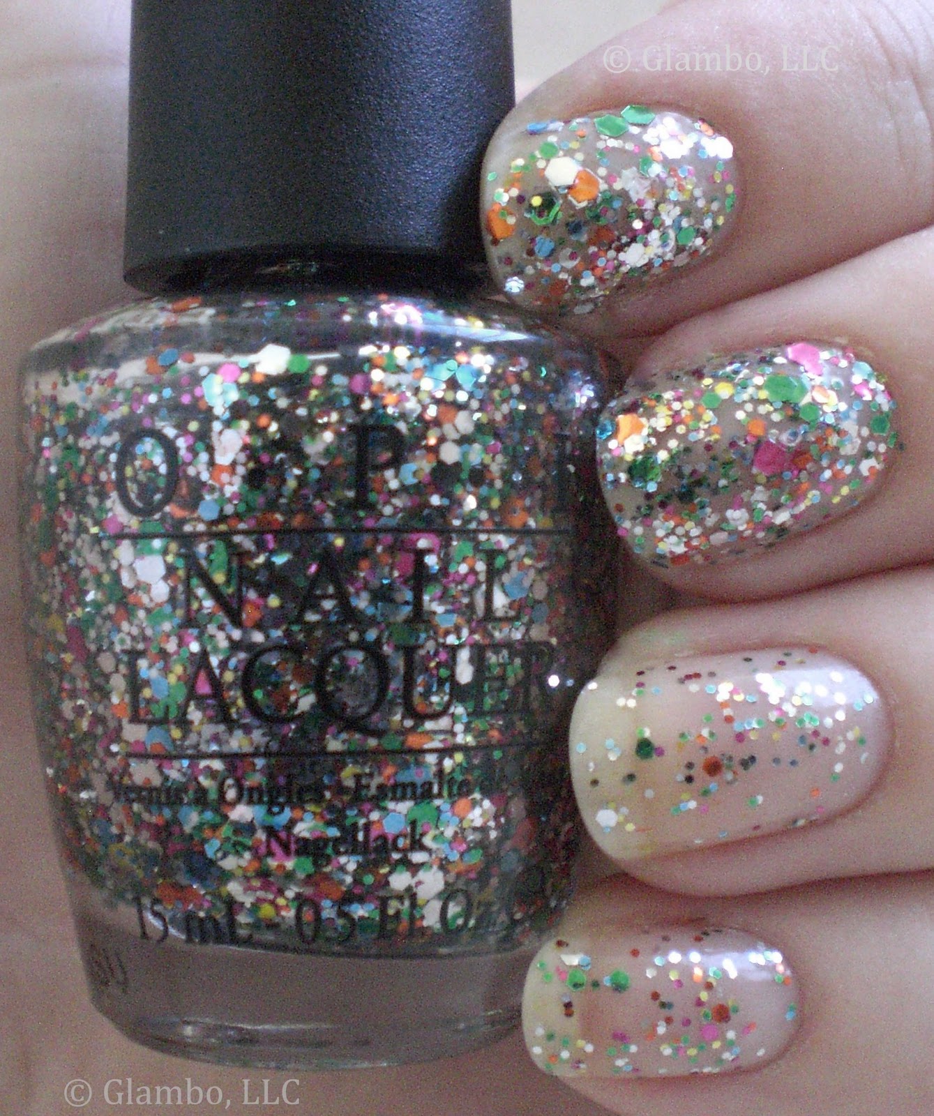 Opi Rainbow