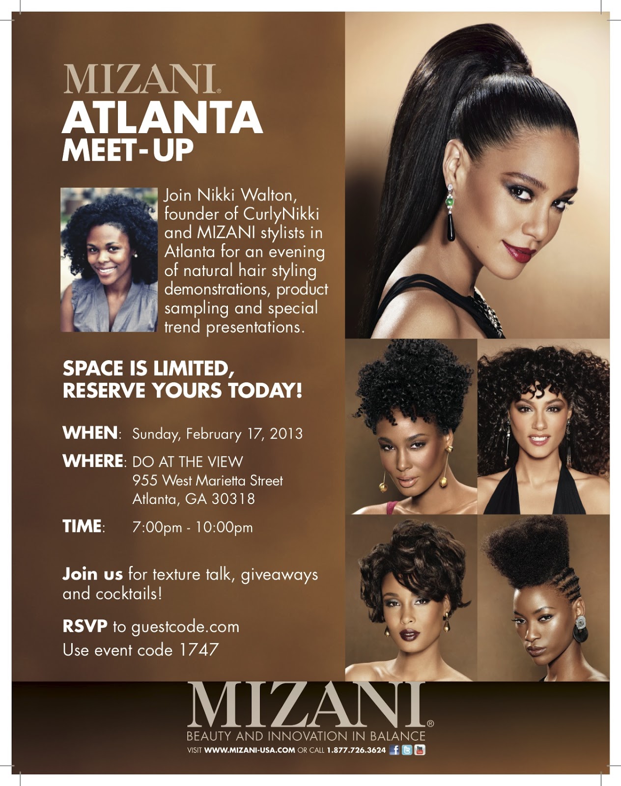 Curlynikki Natural Hair Care