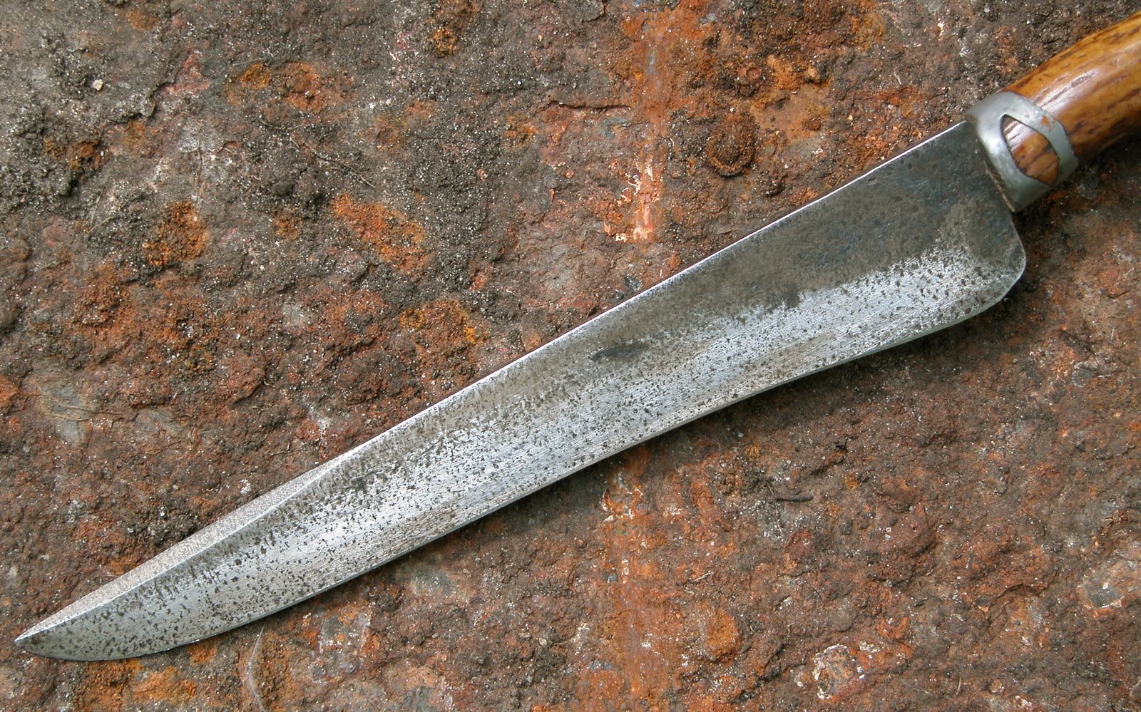 Contemporary Makers Hershel House Knife