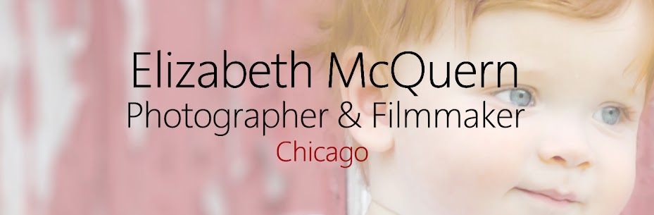 Elizabeth McQuern: Chicago Photographer and Filmmaker