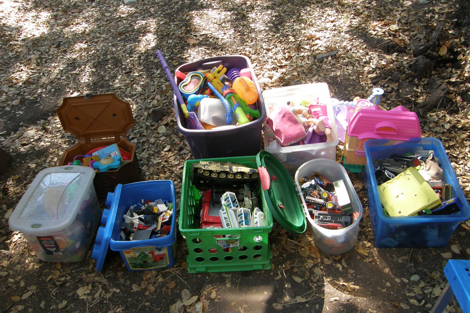 Toys The Tools of Childhood