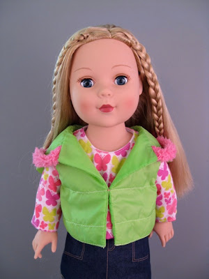 paradise kids doll