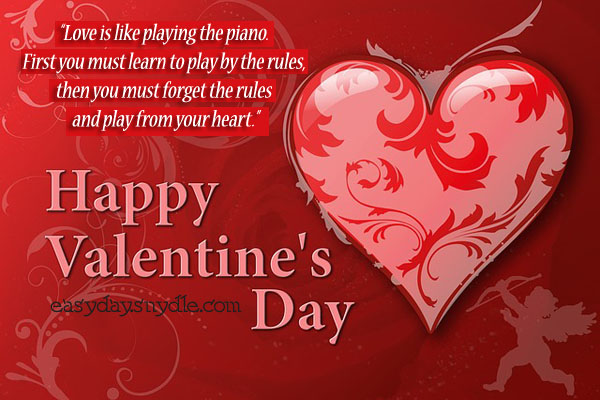 Happy Valentines Day 2015 SMS Messages, Shayari in Hindi, English