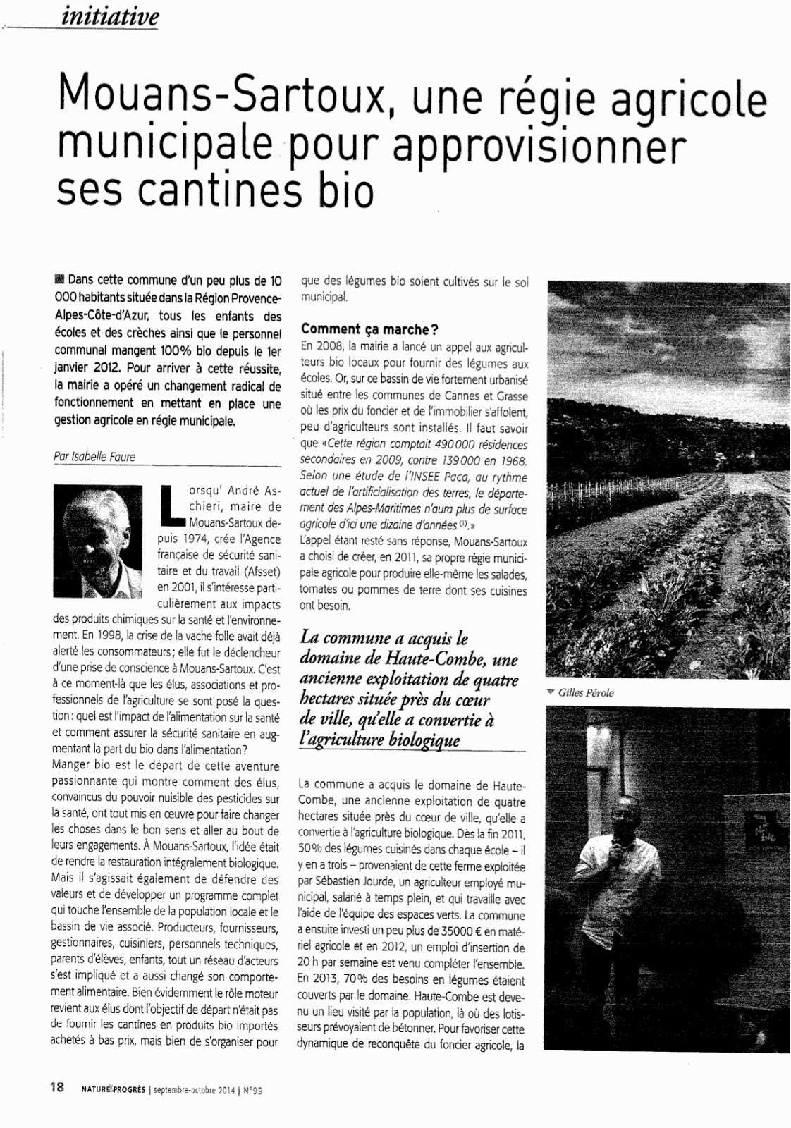 emploi conducteur agricole