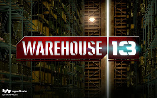 Warehouse 13 - 5.03 - A Faire to Remember - Recap / Review