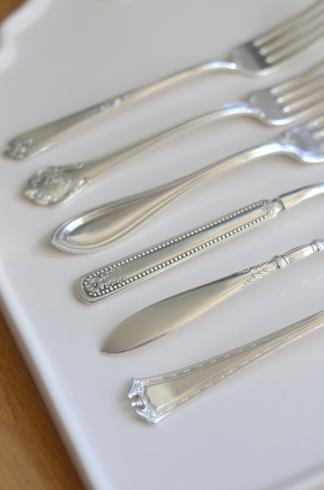 IRON & TWINE How To Polish Silver