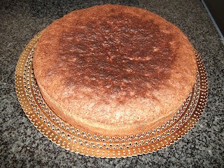 Bolo de Chocolate