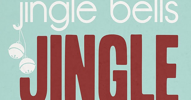 Kinzie's Kreations: Jingle Bells - free printable