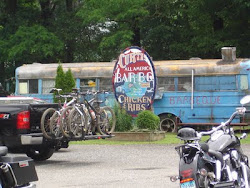 Curtis' BBQ in Putney, VT