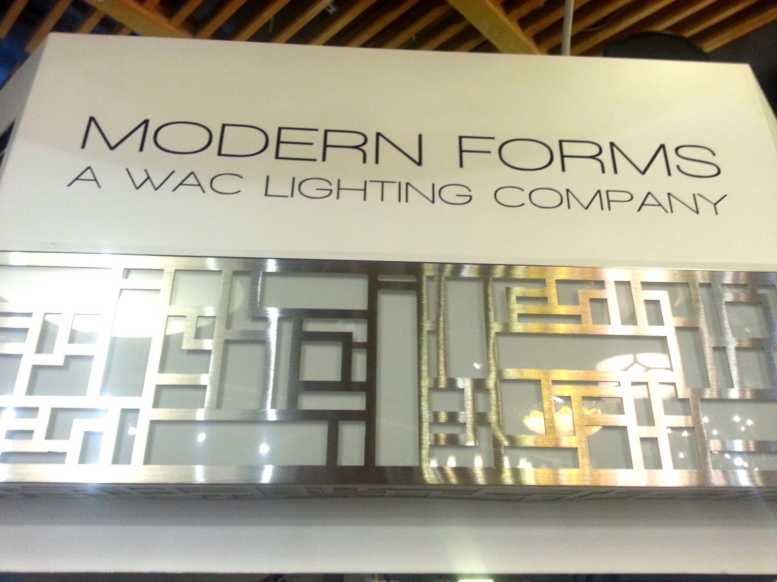 Modern Forms LED Lighting Utah