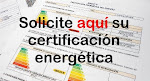 CERTIFICADOR ENERGÉTICO