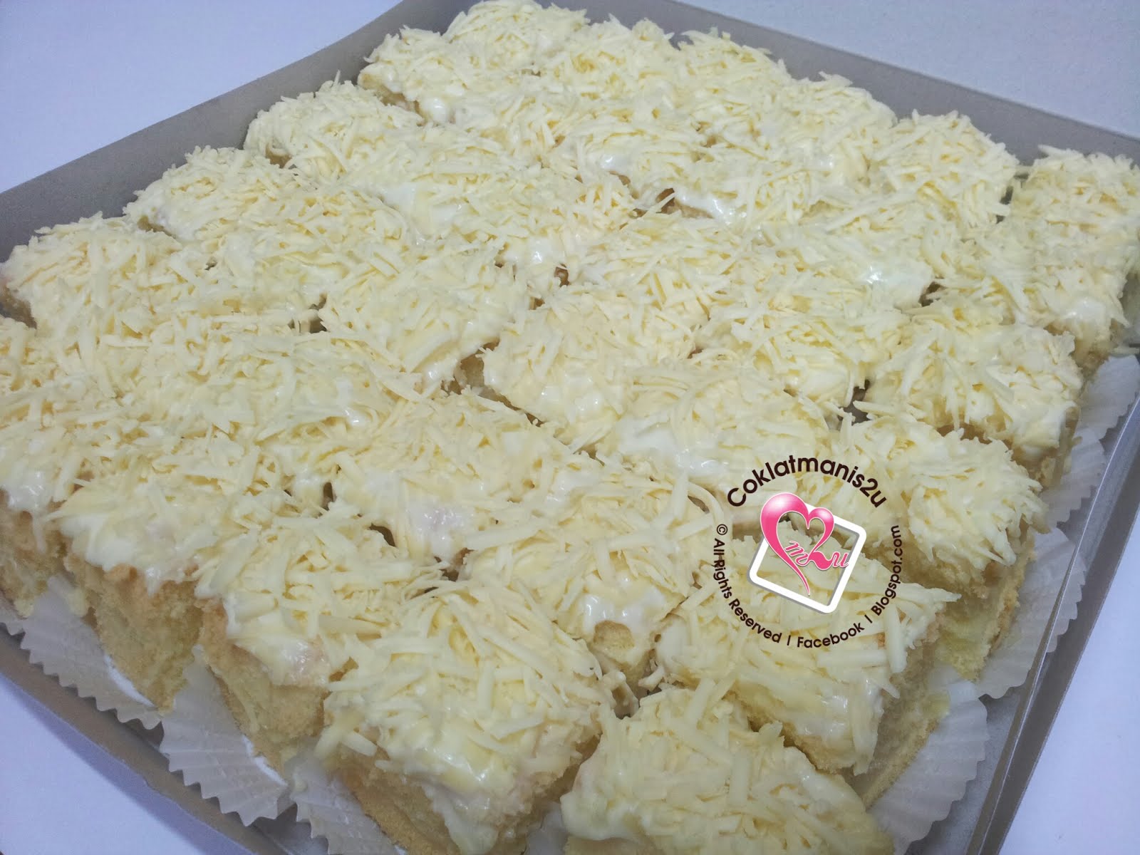 Baked Cheese Cake Resepi Baked Cheese Cake Resepi